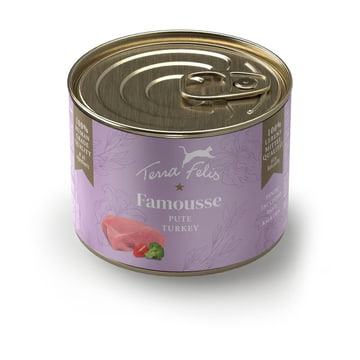 Famousse Cat Grain-Free Turkey