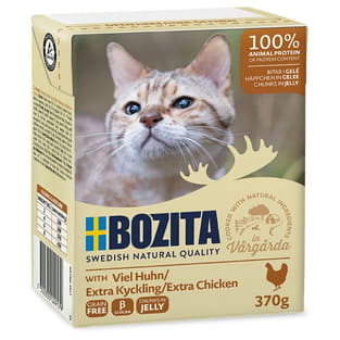 Cat Häppchen in Gelee mit viel Huhn