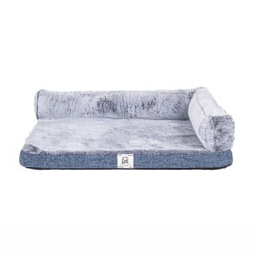 Hundesofa Chill Kuzzi blau