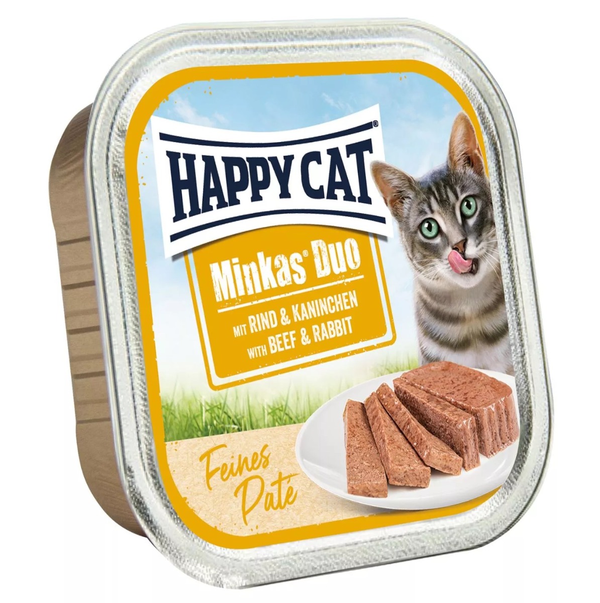 Minkas Duo Paté