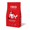 FRED Rind & Pferd Premium Trockenfutter