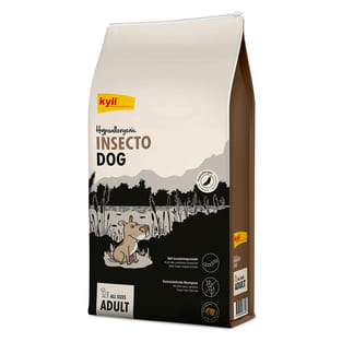 Hypoallergenic InsectoDog