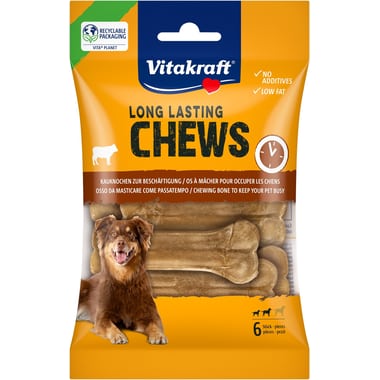 Long Lasting Chews