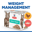 Feline Perfect Weight Delicious Selection - Fresh pouches