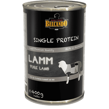 Single Protein Dose 400g