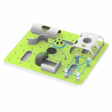 Interactive Treat Maze