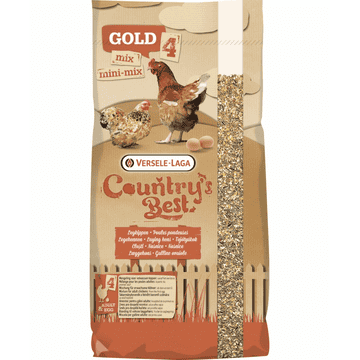 Country's Best Gold 4 Mix Legehennen