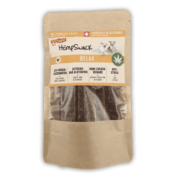Dog HempSnack Relax