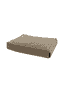 Hundeliege Teddy Taupe