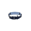 Signature BioThane Halsband navy