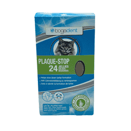Bogadent Plaque-Stop Jellies Cat