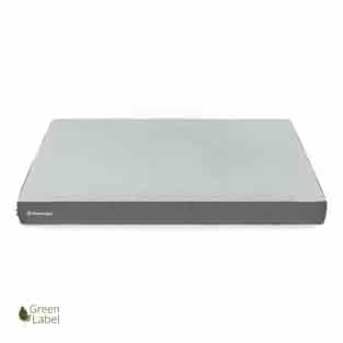 GreenLabel Lounge-Kissen grau