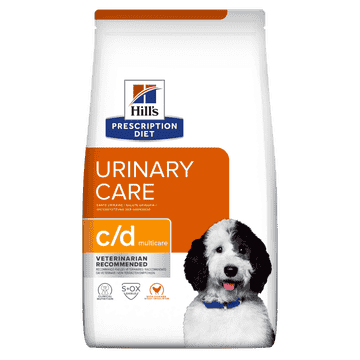 Canine c/d Multicare Urinary Care