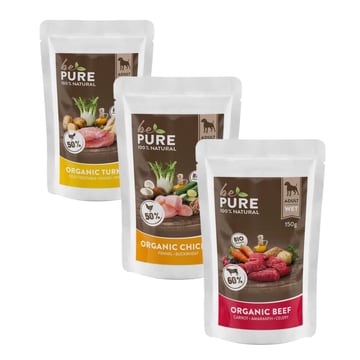 Dog Organic Bio- Sachet