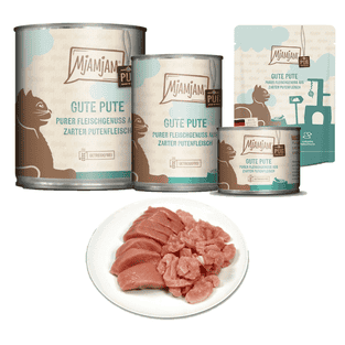 PUR Gute Pute (Dinde pure)