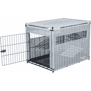 Home Kennel Polyrattan