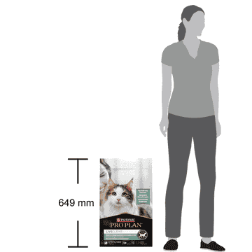LiveClear STERILISED ADULT