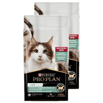 LiveClear STERILISED ADULT