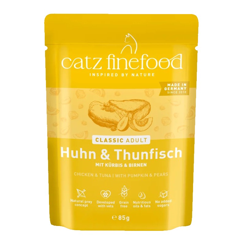 Classic Adult Huhn & Thunfisch