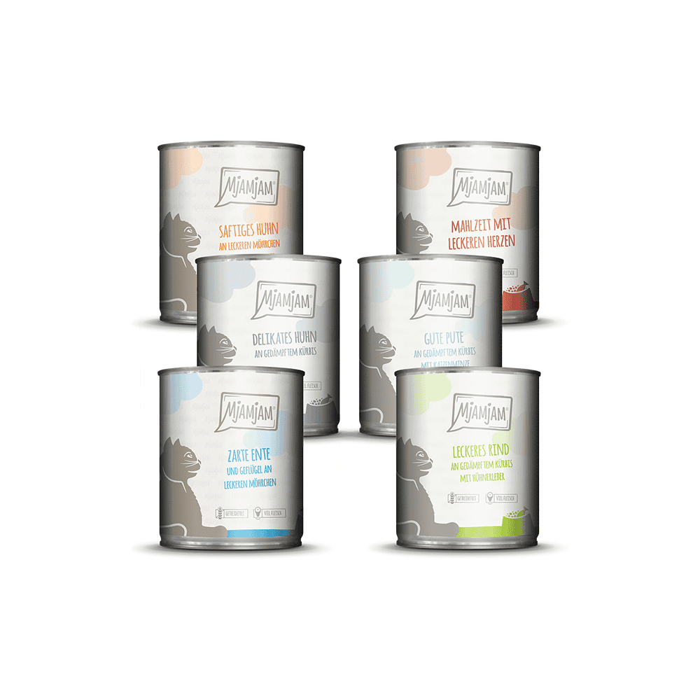 Leckere Mahlzeiten Mixpaket 3
