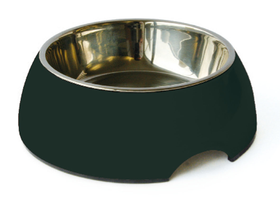 Melamine bowls, round, L