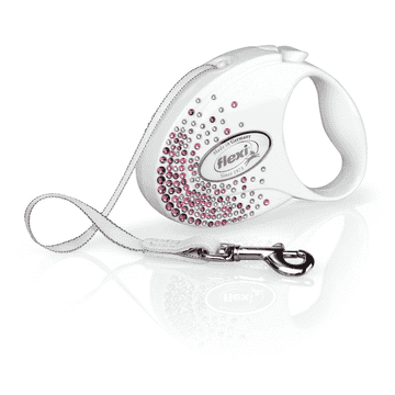 Glam Splash harness retractable leash 5 m