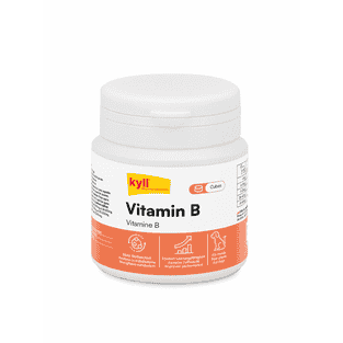 Vitamin B Cubes