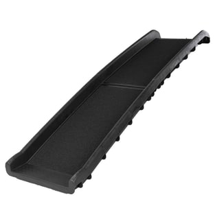 Foldable ramp