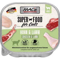 CAT Huhn & Lamm - Schale