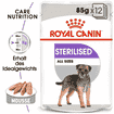 Sterilised Wet