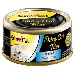 GimCat ShinyCat Filet, boîtes