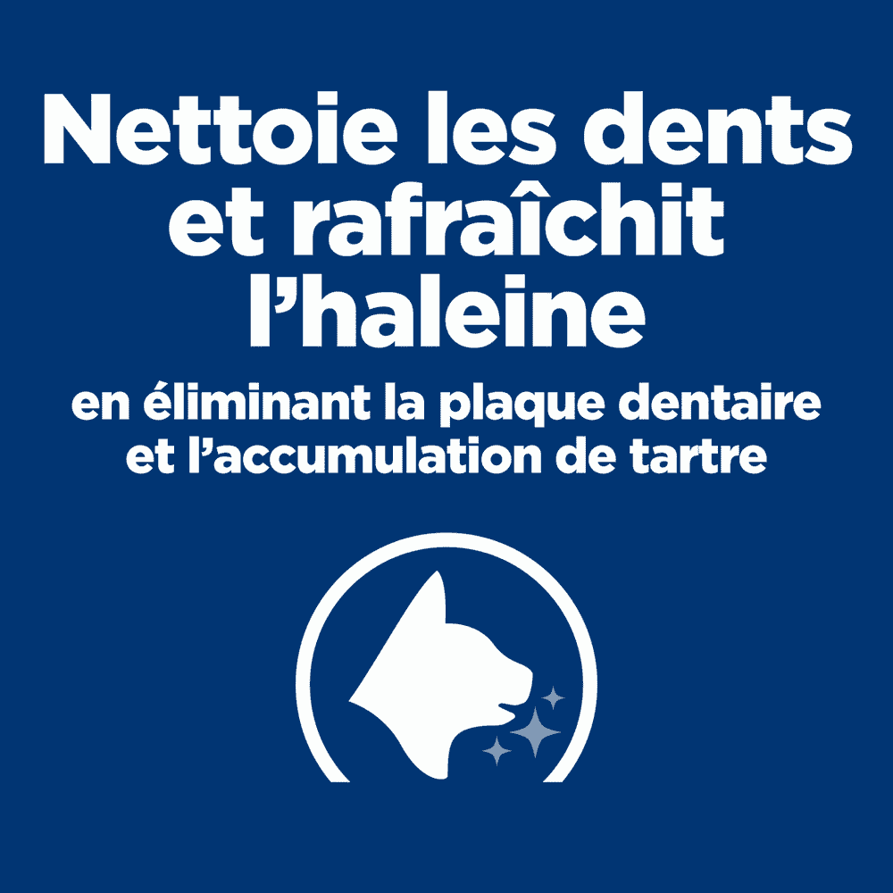 Feline t/d Dental Care