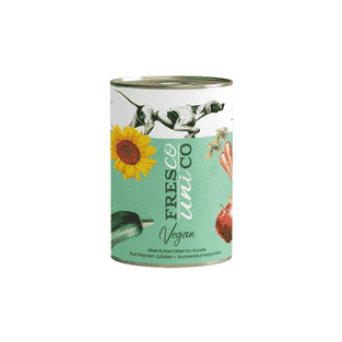 Dog NF Unico Vegan