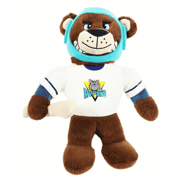 Helmi ours en peluche