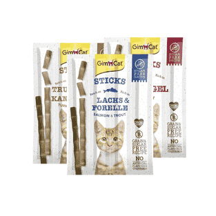 GimCat Sticks