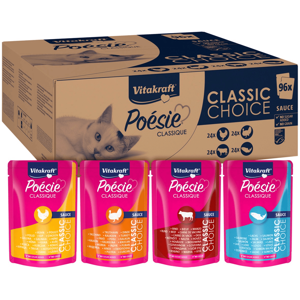 Poésie Classique - Mega Pack
