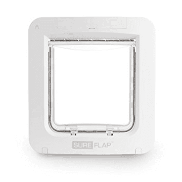 Chatière pour animaux de compagnie SureFlap Microchip Connect