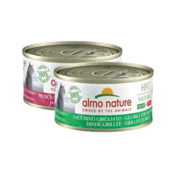 HFC Natural Made In Italy, 24x70g