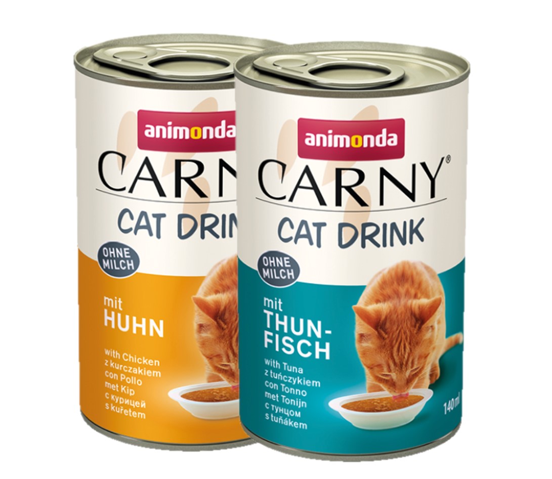 Carny Cat Drink