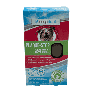 Bogadent Plaque-Stop Jellies Dog