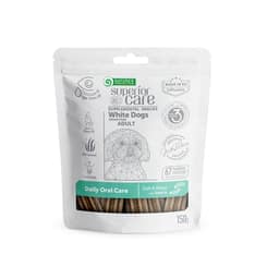 White Dogs Grain Free Daily Oral Care Soft and Moist Insects
