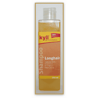 Shampoo Longhair, 2 Grössen