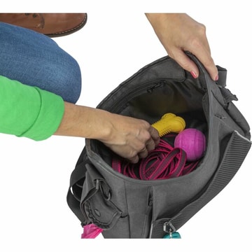 Gassi- und Dummy-Tasche
