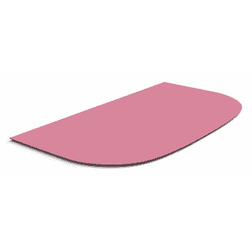 Natte pour SureFeed rose