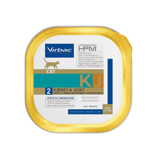 HPM Wet Adult Cat Kidney & Joint KJ2 Mousse