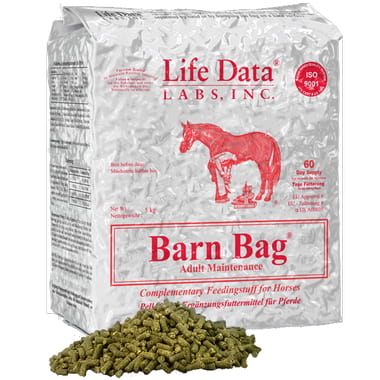 Barn Bag Adult Maintenance