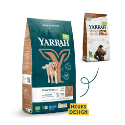 Bio-Hundefutter Grain-Free