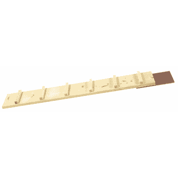 Escalier pour chats 1 mètre