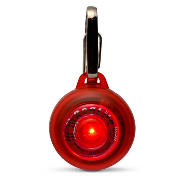 RogLite Safety Light Tag