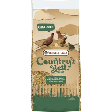 Country's Best Gra-Mix Mélange poussins et cailles